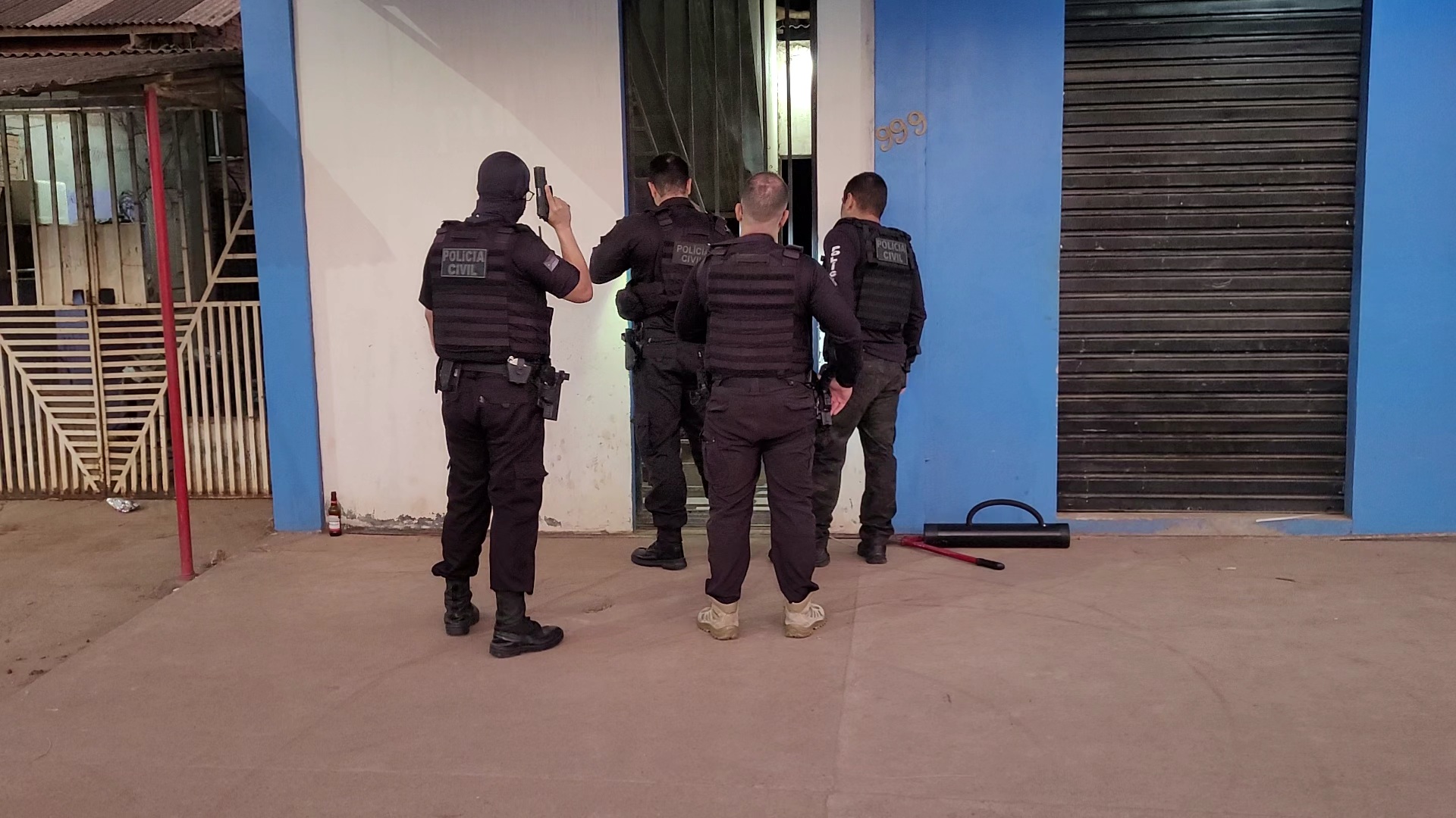 EM MACAPÁ, POLÍCIA CIVIL REALIZA OPERAÇÃO E PRENDE INDIVÍDUO EM FLAGRANTE POR TRÁFICO DE DROGAS 